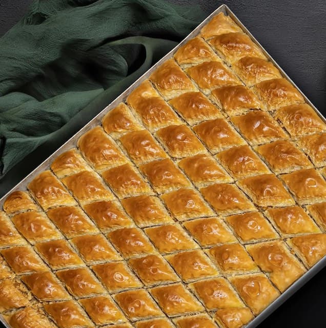 Walnuss Baklava